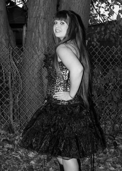 Female model photo shoot of Heather Q by Photography by Penny in Janesville, Wisconsin