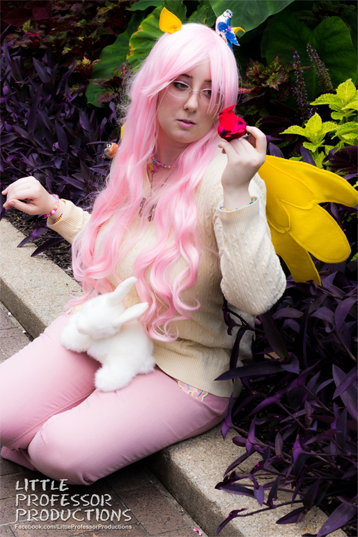 Female model photo shoot of ChubbyBunnyCosplay in Columbus OH, Convention Center