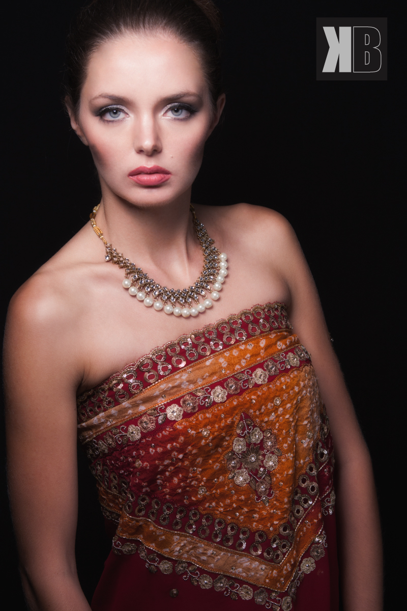 Female model photo shoot of Tatyana Z