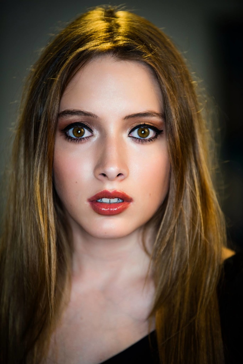 Female model photo shoot of Kayla Elizabeth Brady