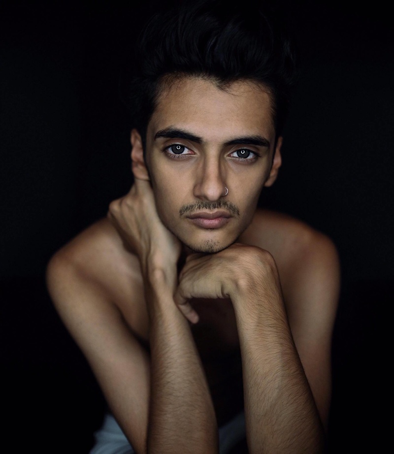 Male model photo shoot of EduardoBailon