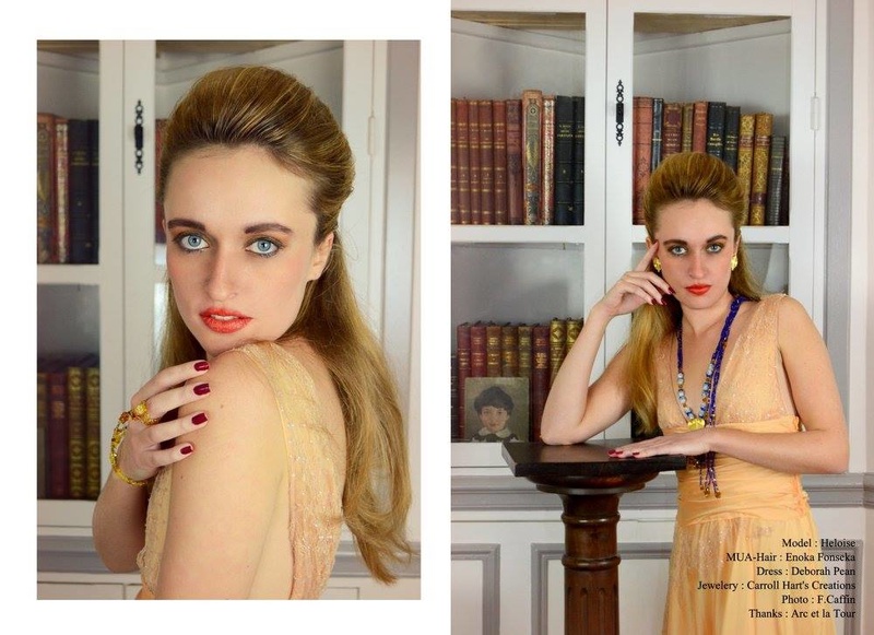 Female model photo shoot of Camilla Macaulay