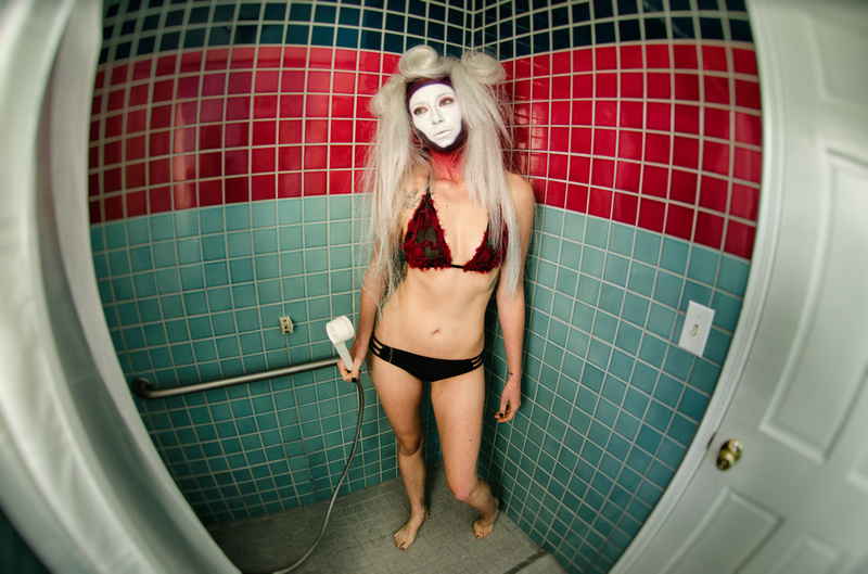 Female model photo shoot of KylaSkywalker by MeTakePhoto in Rockaway Beach, OR