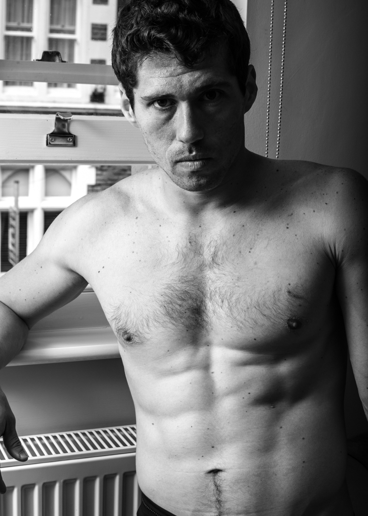 Male model photo shoot of Oliver Dominguez-Quero
