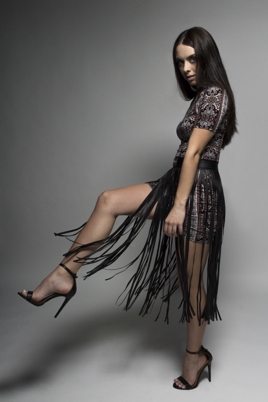 Female model photo shoot of Alyssa Orr in Phoenix