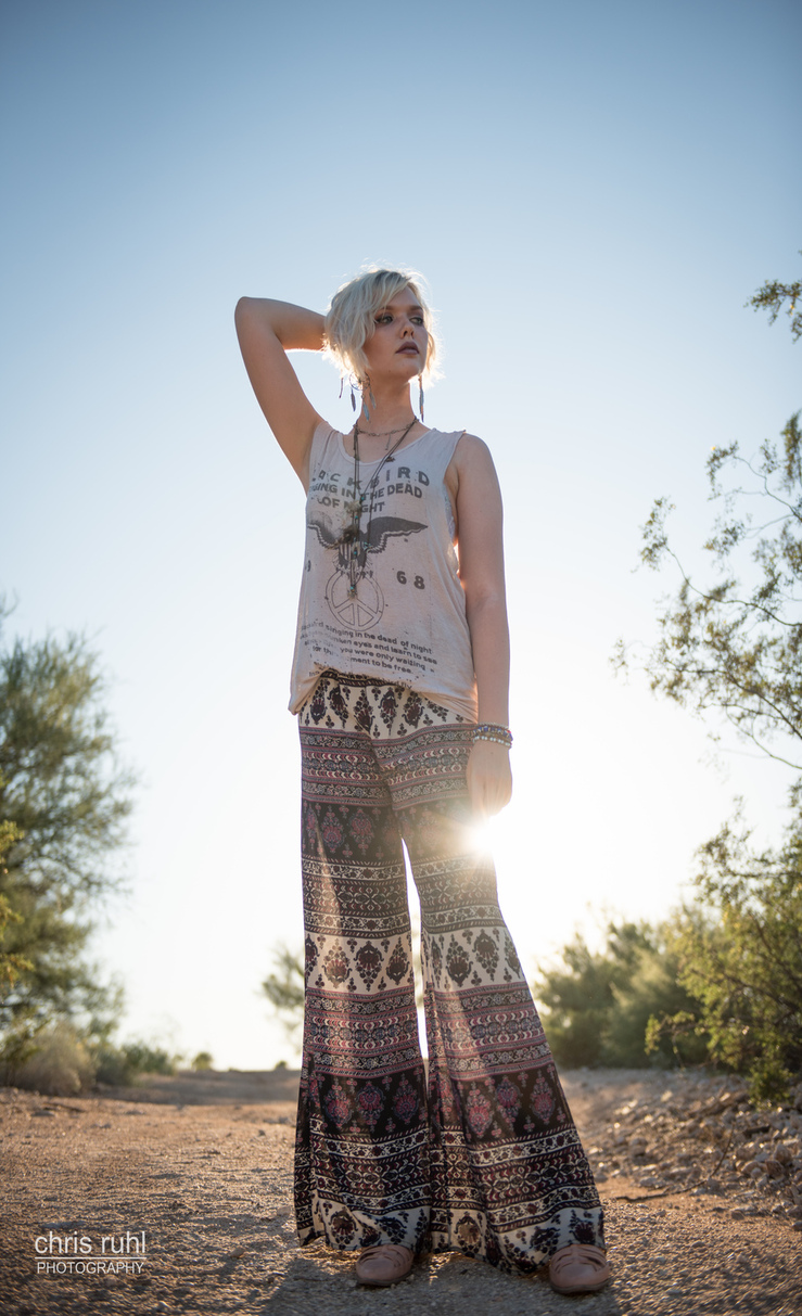 Female model photo shoot of Lexi-13 by Chris Ruhl in Tucson