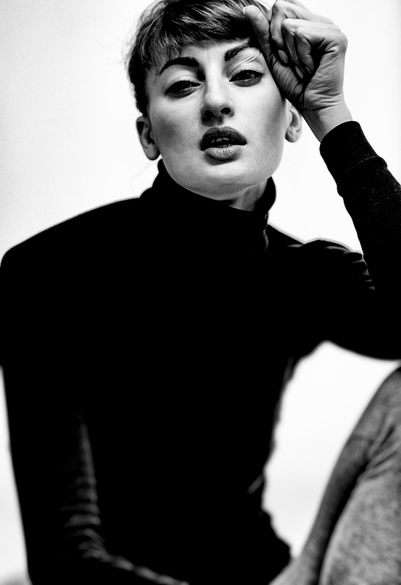 Female model photo shoot of Tati Kurkina by Fotticelli in Washington DC