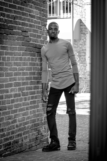 Male model photo shoot of Aaron Tisdale in Baltimore, MD