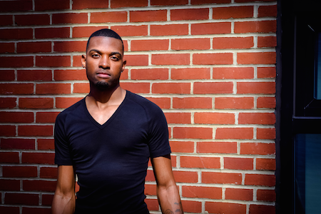 Male model photo shoot of Aaron Tisdale in Baltimore, MD