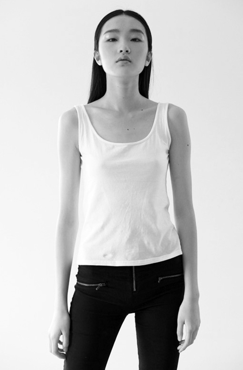 Female model photo shoot of YanminJiang