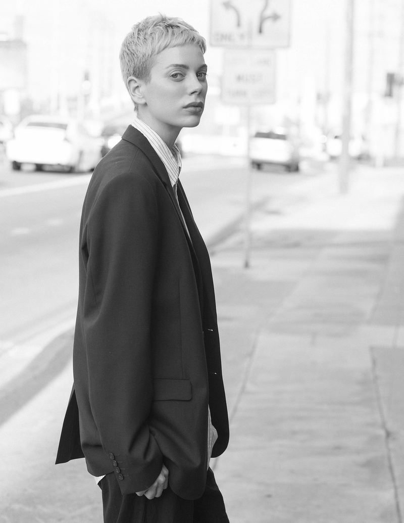 Male model photo shoot of Nick Berardi Education