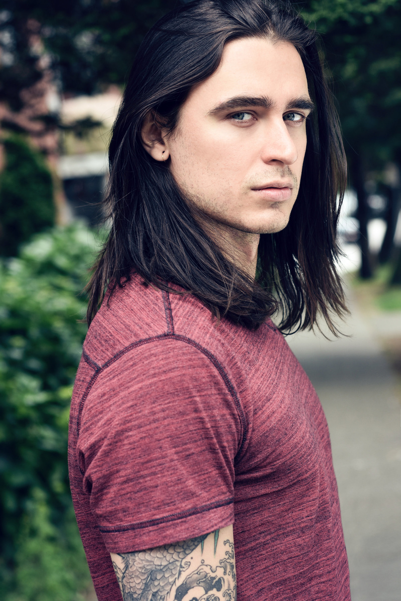 Male model photo shoot of Kyleglennhonest
