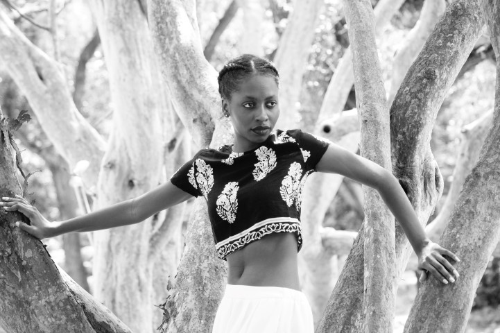 Female model photo shoot of Dannah Ray by Alicia Trisciuzzi in Greynolds Park, North Miami Beach, FL