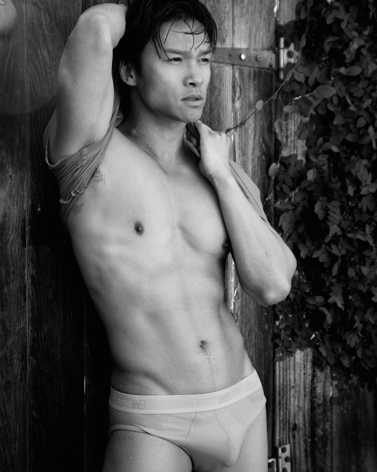 Male model photo shoot of Ethan Le Phong