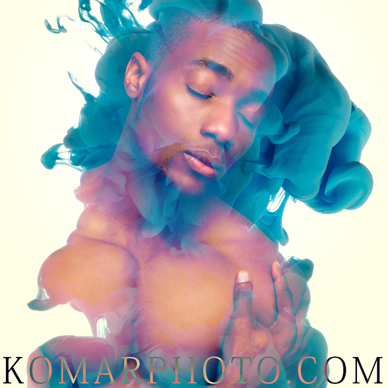 Male model photo shoot of KOMAR