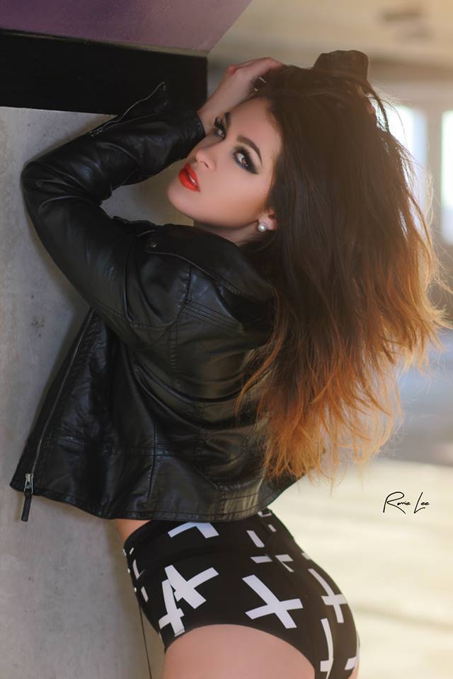 Female model photo shoot of Jess Rivera