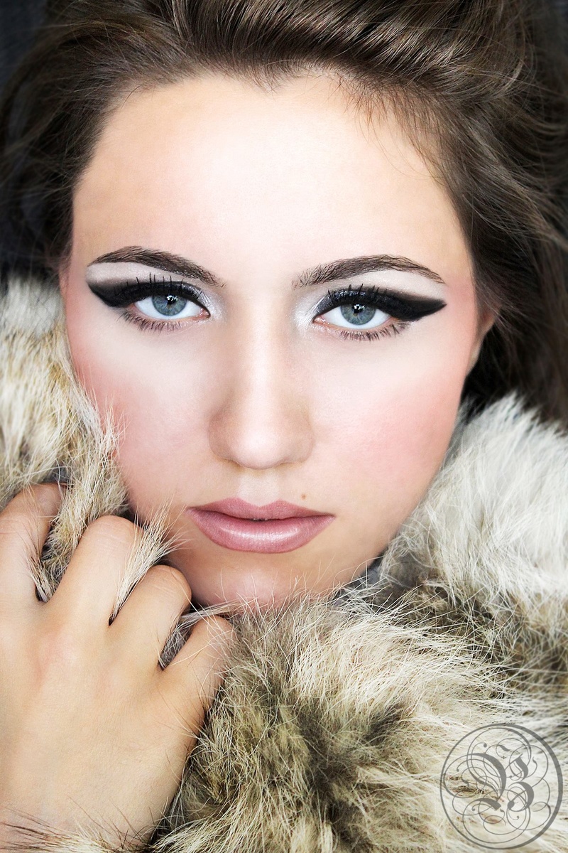 Female model photo shoot of missbrittanynicole