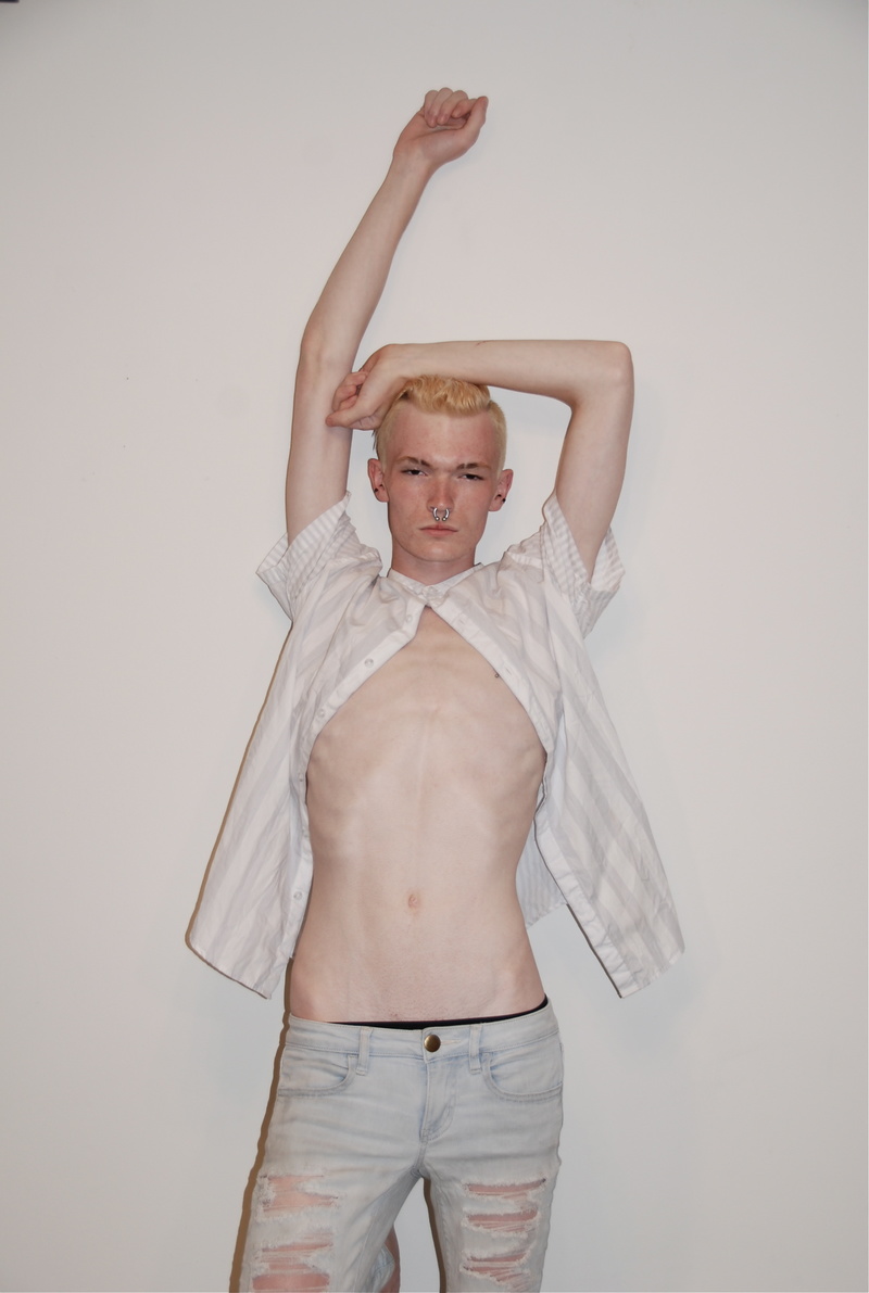 Male model photo shoot of tw1nk
