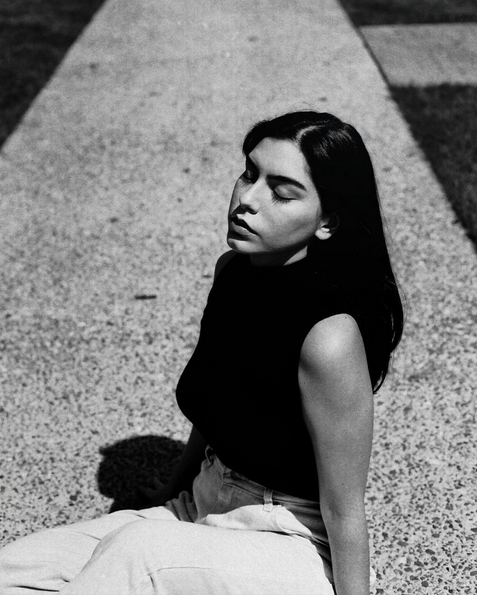 Female model photo shoot of Rosa Mystica by Olivia I-Photography