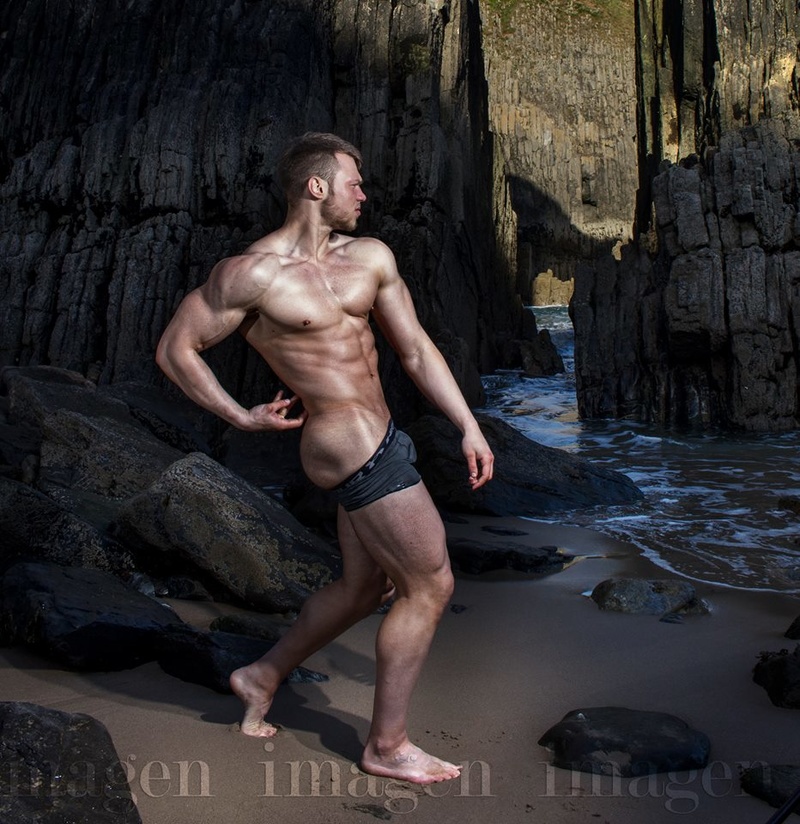 Male model photo shoot of Lukas Smagurauskas in U.K