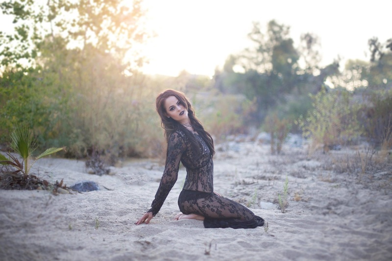 Female model photo shoot of AustinJean  in temecula california
