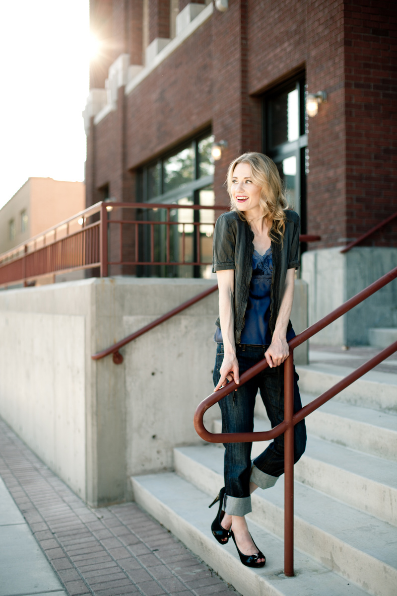 Female model photo shoot of Heidi Hazlehurst in Salt Lake City