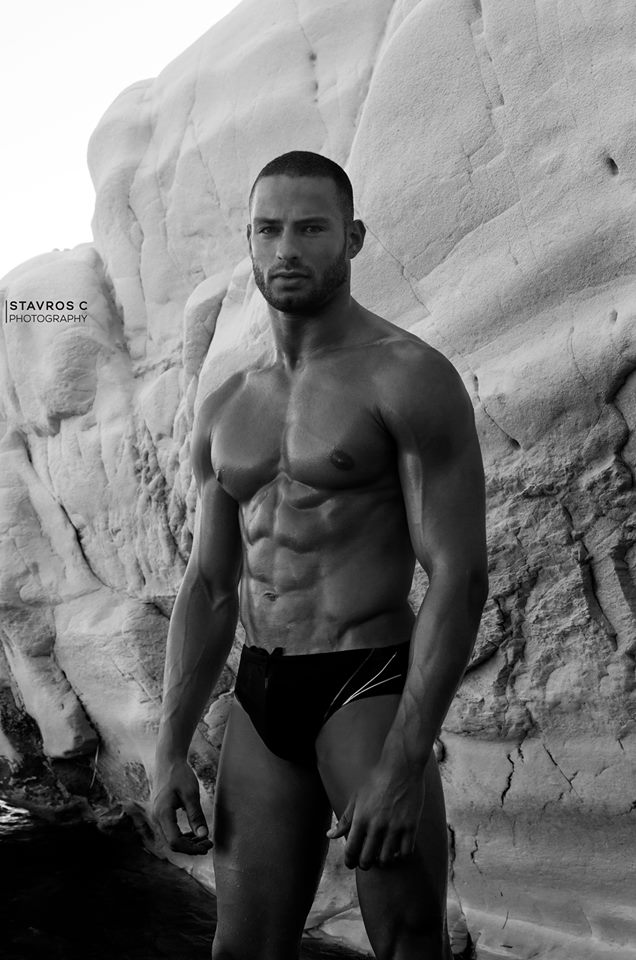 Male model photo shoot of Andreas Demetriou by Stavros Christodoulou in Cyprus