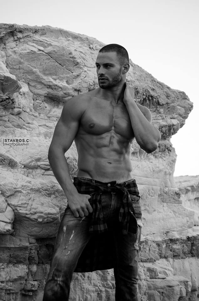 Male model photo shoot of Andreas Demetriou by Stavros Christodoulou