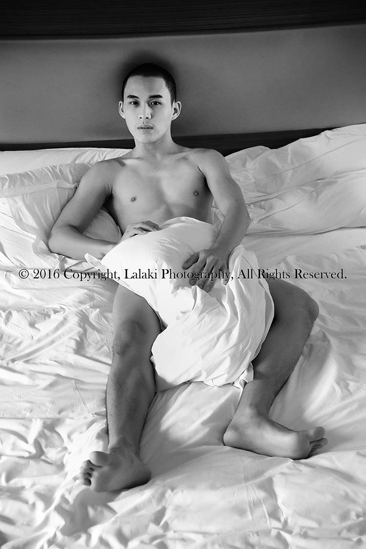 Male model photo shoot of Lalaki Studios in Manila, Phillippines