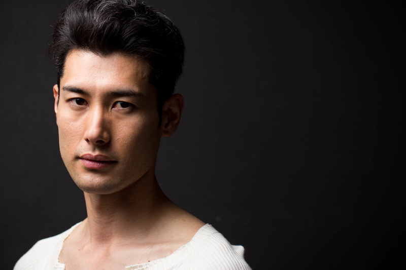 Male model photo shoot of Takashi Hara by Svelte Images