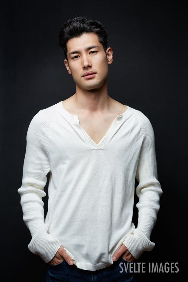 Male model photo shoot of Takashi Hara by Svelte Images