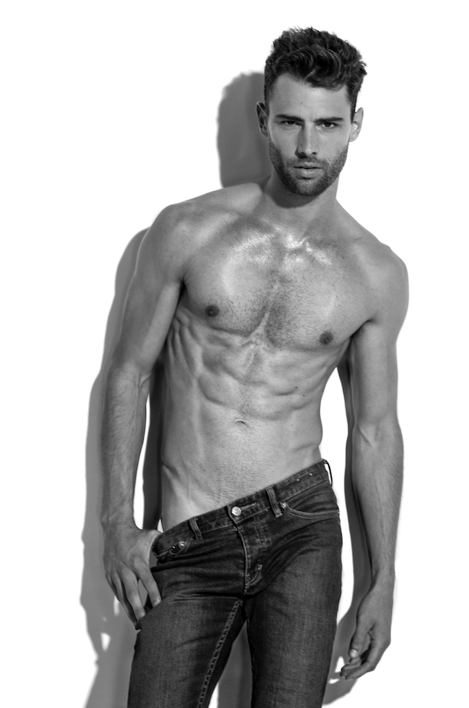 Male model photo shoot of Adrian  Richard