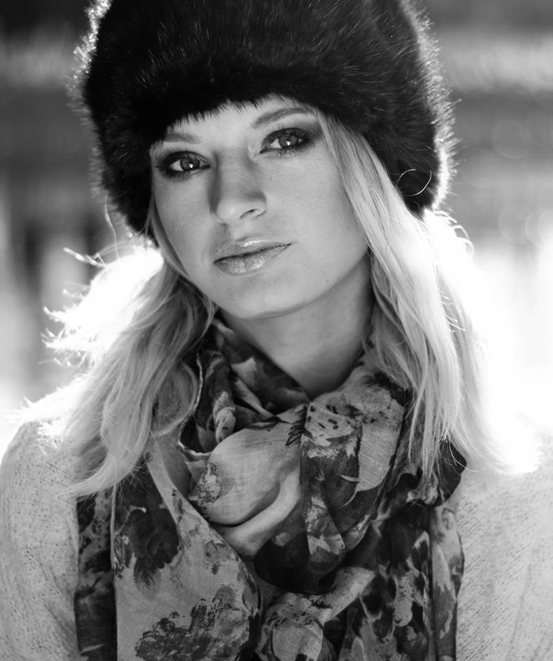 Female model photo shoot of claraxx in Poland