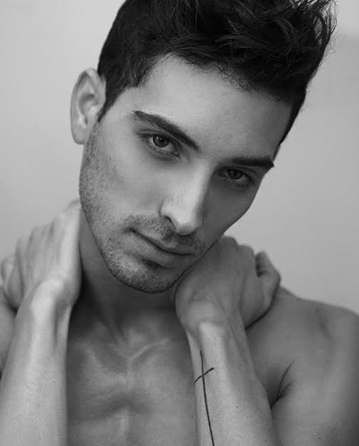 Male model photo shoot of Official David Lorenzo