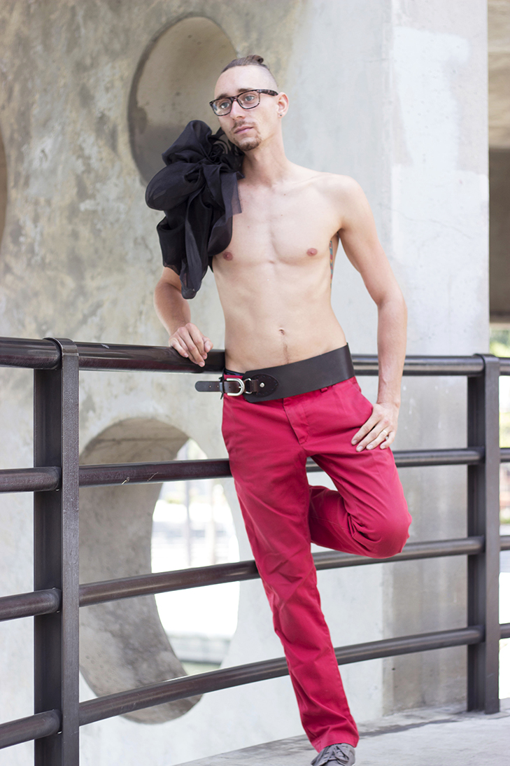 Male model photo shoot of Yezeli by A Rene Photo in Long Beach