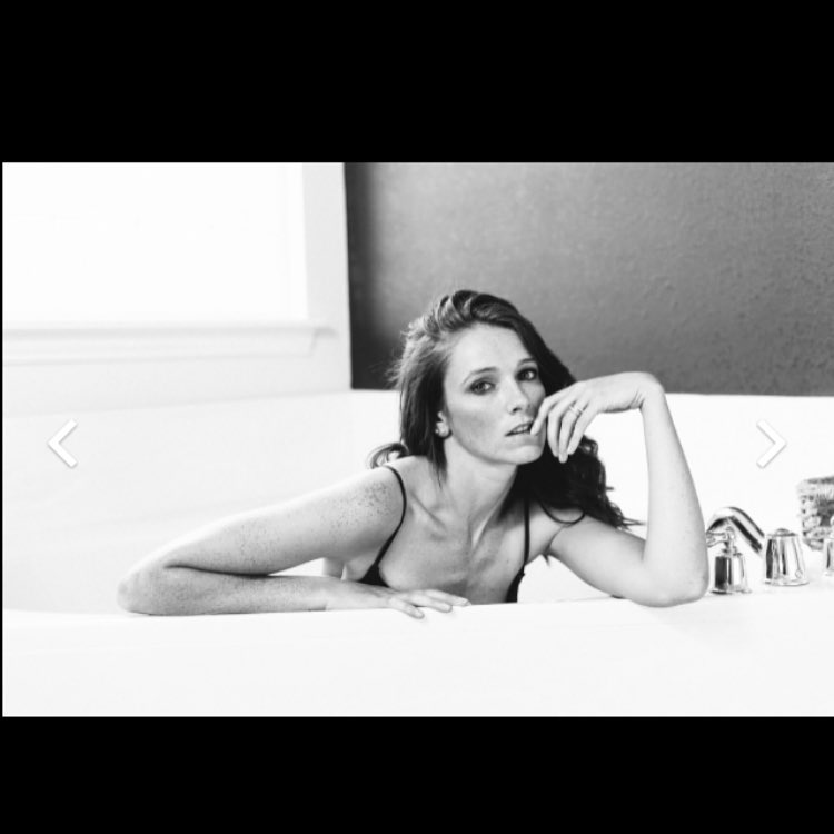 Female model photo shoot of Kristen Millman