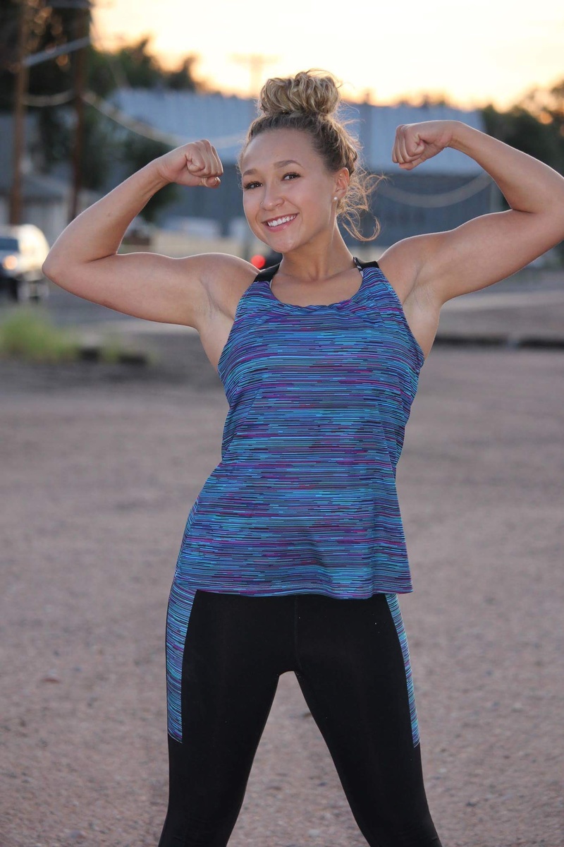 Female model photo shoot of FitLiv1 in Greeley, Co