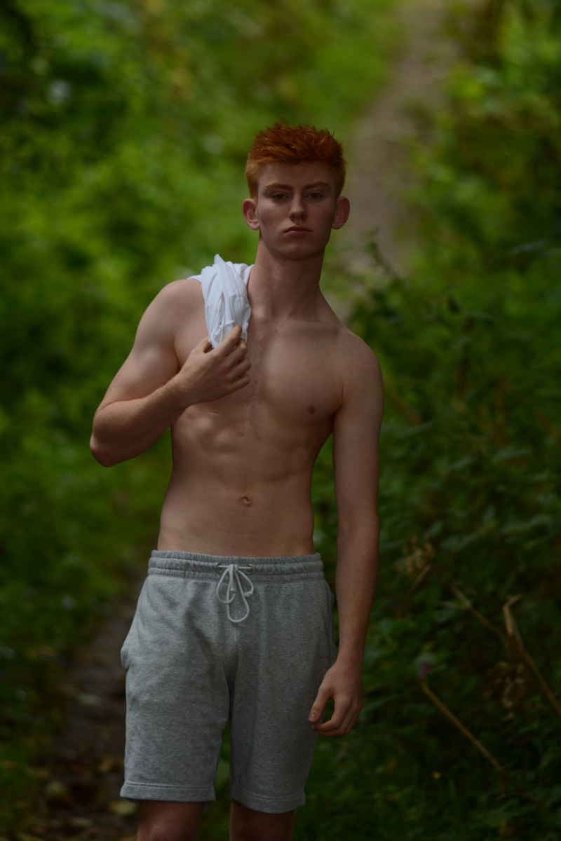 Male model photo shoot of NathModelLive