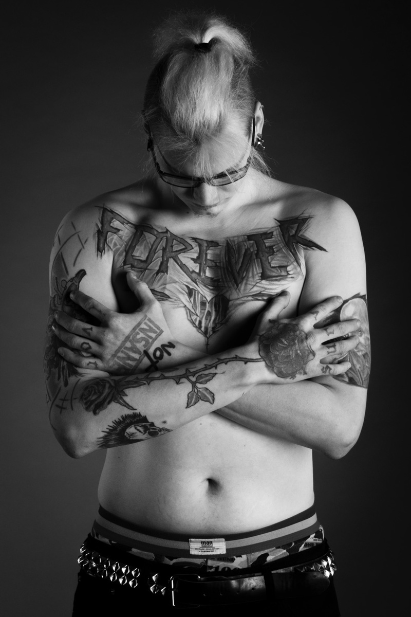 Male model photo shoot of RasmusAnderssen