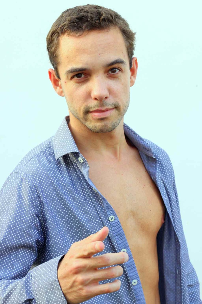 Male model photo shoot of Neto Mariano in Rio de Janeiro