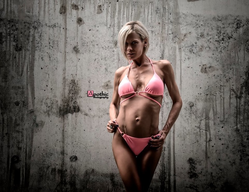 Female model photo shoot of Nikki M K by Apothic Photography in Williamsbug Va
