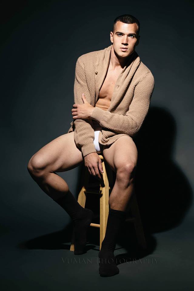 Male model photo shoot of Mihail Dimitrov
