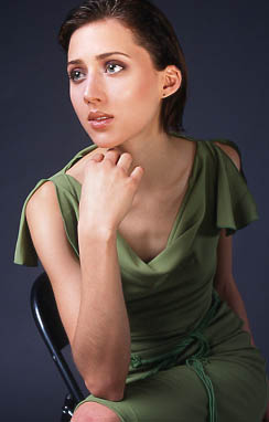Female model photo shoot of NickiSB