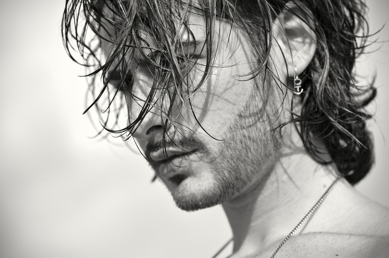 Male model photo shoot of Emiliano87 in Spiaggia di Ardea, Rome, Italy