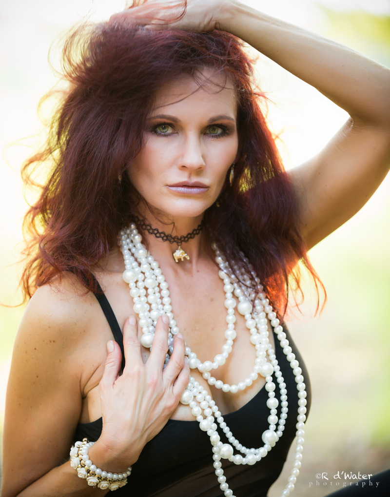 Female model photo shoot of RiannDModel by R dWater photography in West Texas