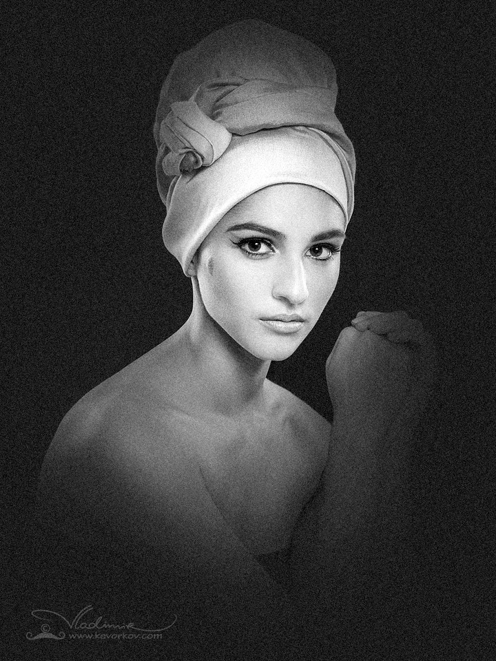 Female model photo shoot of Stasha1810 by Vladimir Kevorkov
