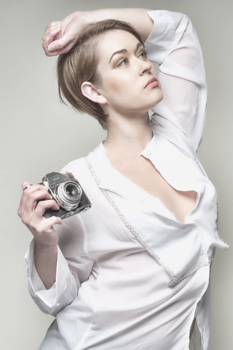 Female model photo shoot of Katie_Rose