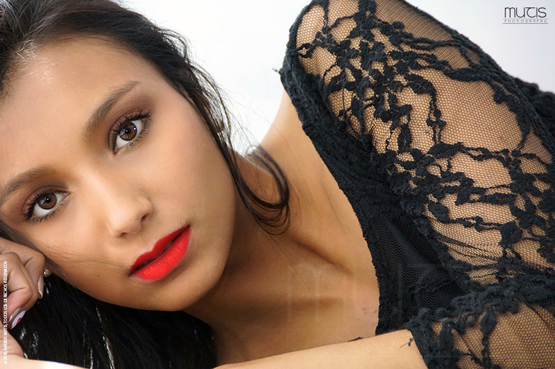Female model photo shoot of Lorena Alvarez by amutis in Bogota, Colombia