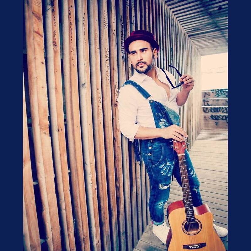 Male model photo shoot of Amitsinghsaini