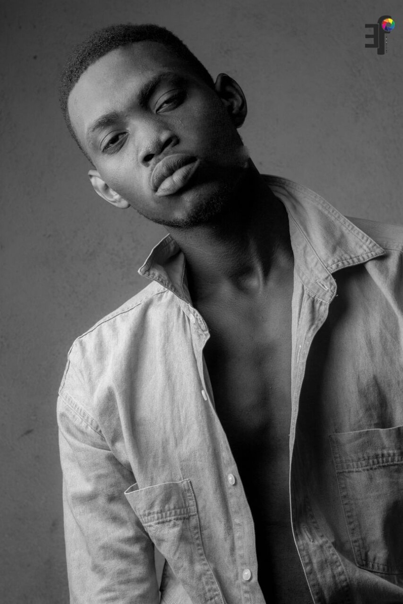 Male model photo shoot of Kwesi Ansah in Accra Ghana